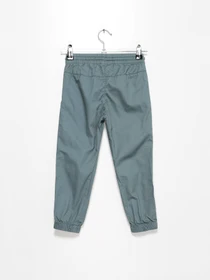 Брюки H&M модель 0915581_оливковий Фото
