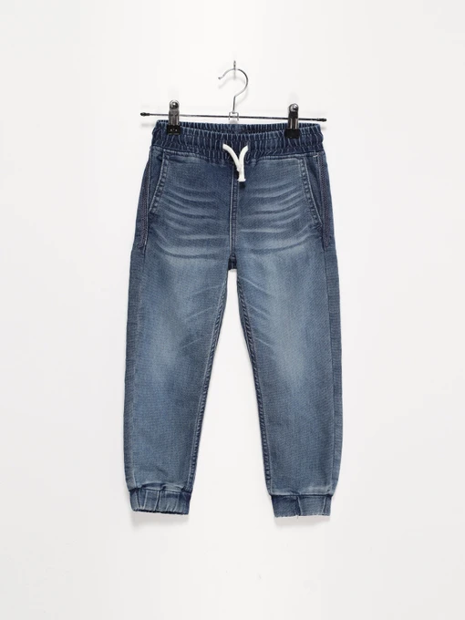 Джинси H&M модель 0840210_синій Фото