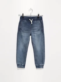 Джинси H&M модель 0840210_синій Фото