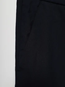 Штани H&M модель 08404381_т.синій Фото