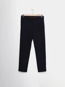 Штани H&M модель 08404381_т.синій Фото