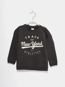 Худи и свитшоты H&M модель 0841558_т.сірий комб. Фото
