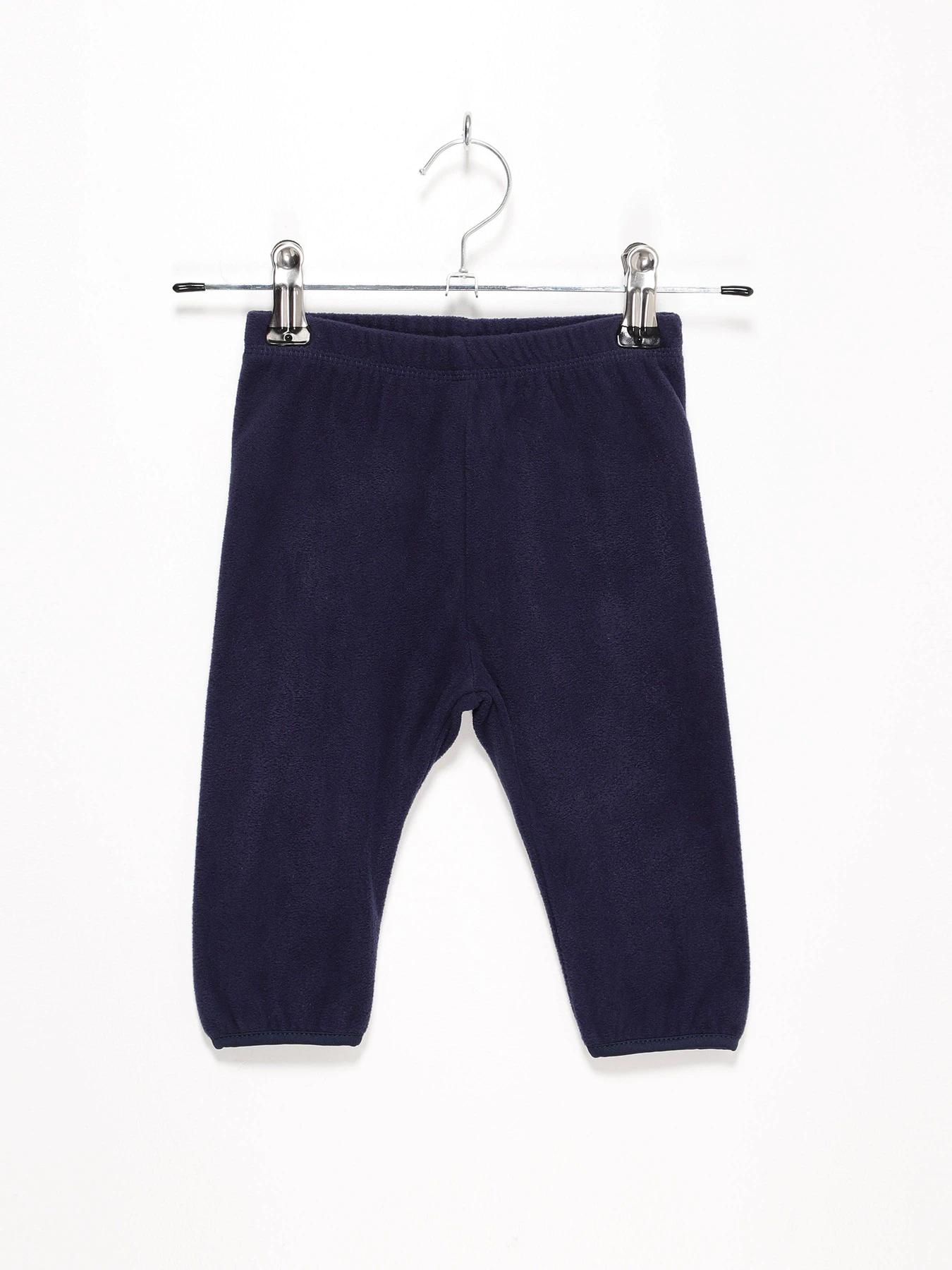 Штани H&M модель 0842333_т.синій Штани H&M модель 0842333_т.синій Фото