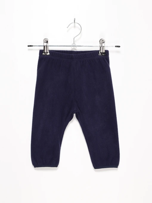 Брюки H&M модель 0842333_т.синій Фото