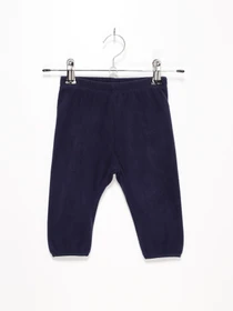 Штани H&M модель 0842333_т.синій Фото