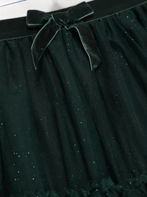 Юбки H&M модель 0850797_т.зелений Фото