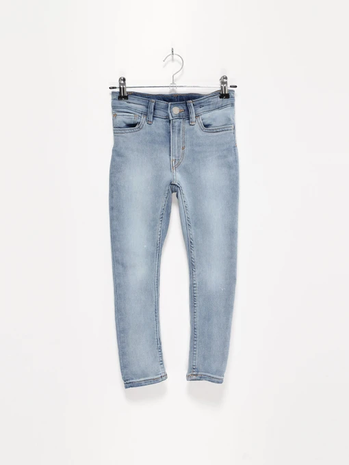 Джинсы H&M модель 0852748_с.синій Фото