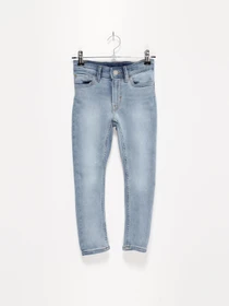 Джинсы H&M модель 0852748_с.синій Фото