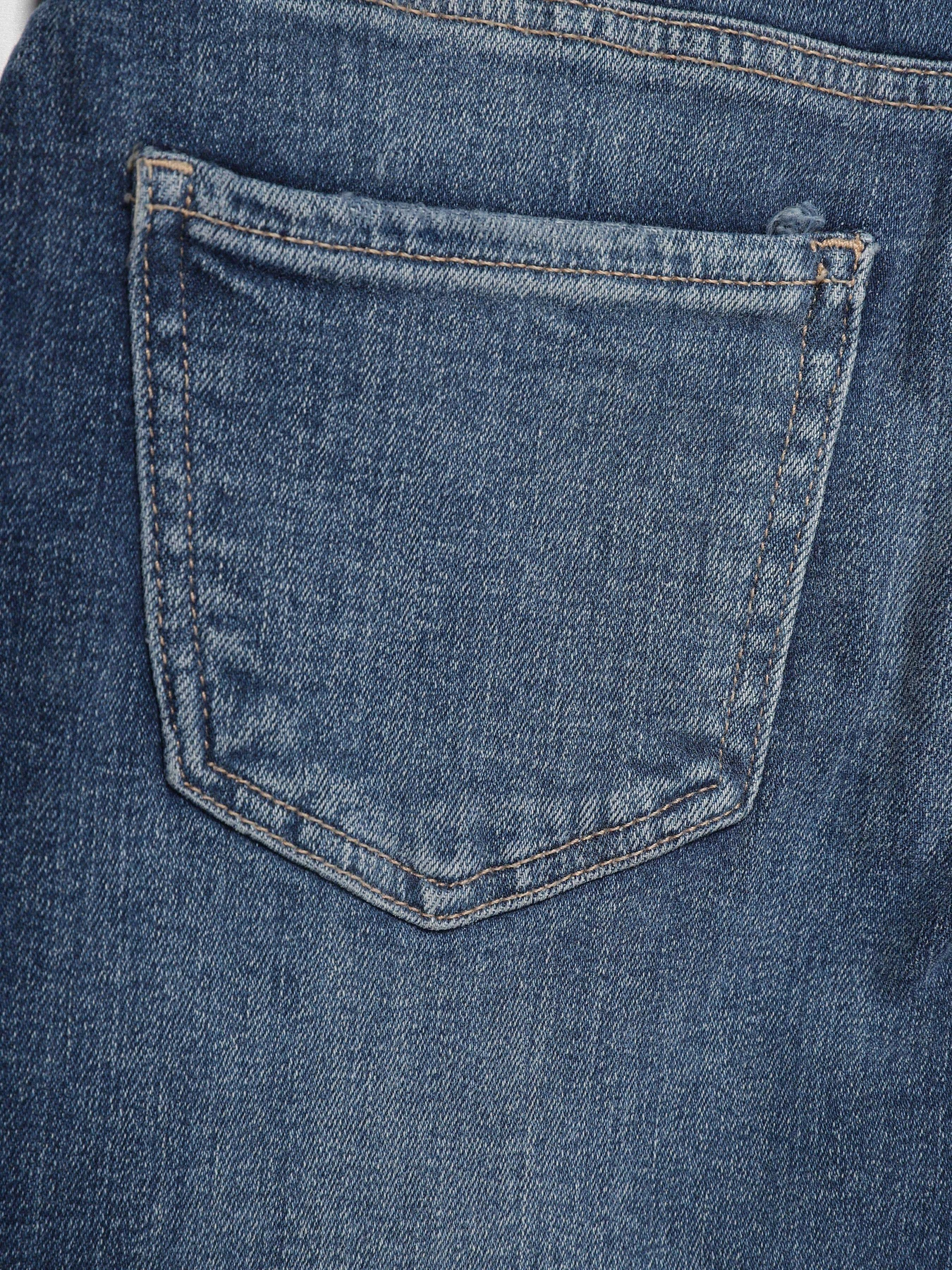 Джинси H&M модель 0853906_синій Фото