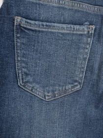 Джинси H&M модель 0853906_синій Фото