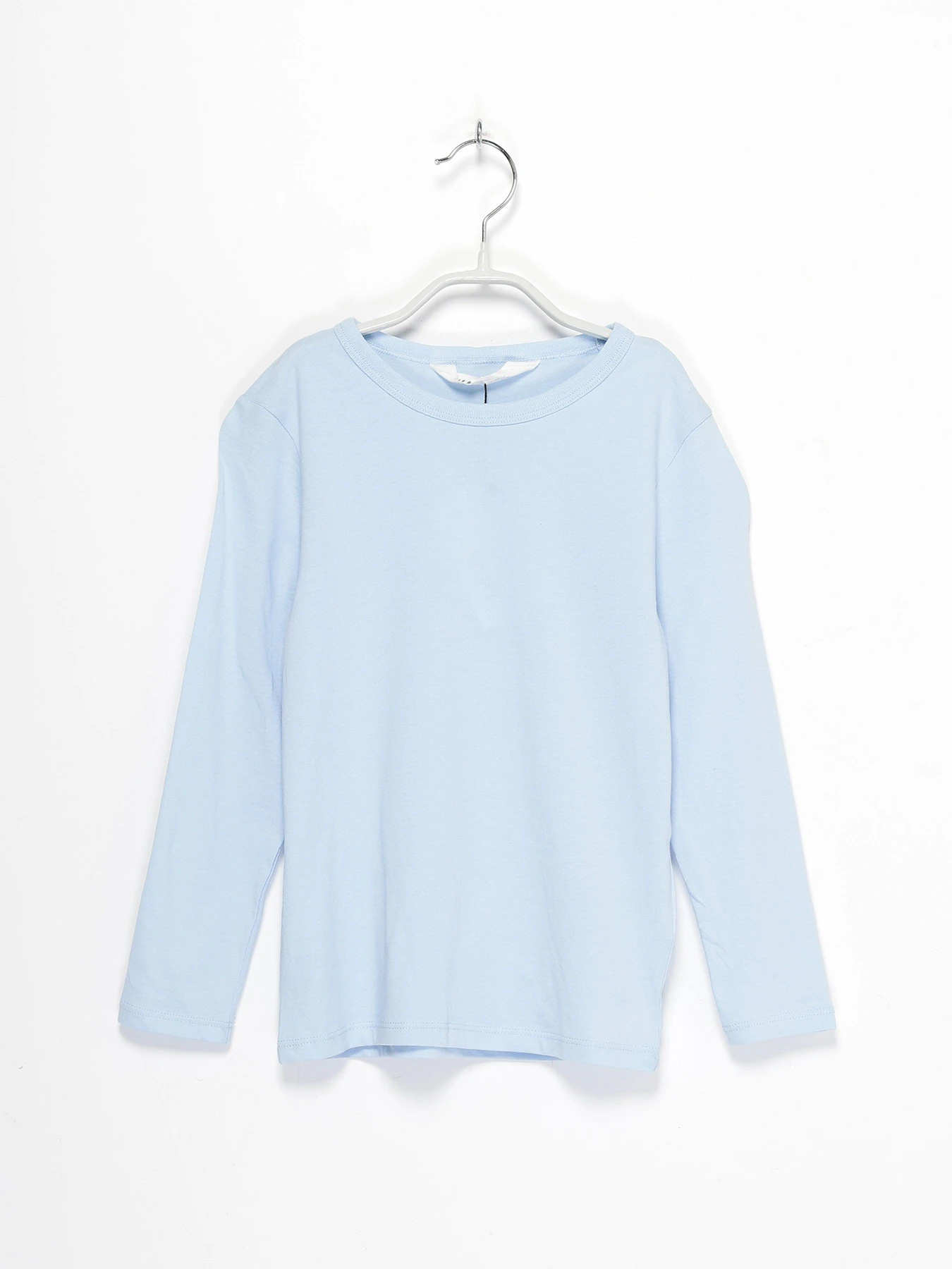 Худі та світшоти H&M модель 0855098_блакитний Фото