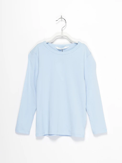 Худі та світшоти H&M модель 0855098_блакитний Фото