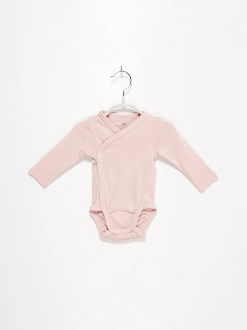 Одежда для младенцев H&M модель 0857525_рожевий Фото