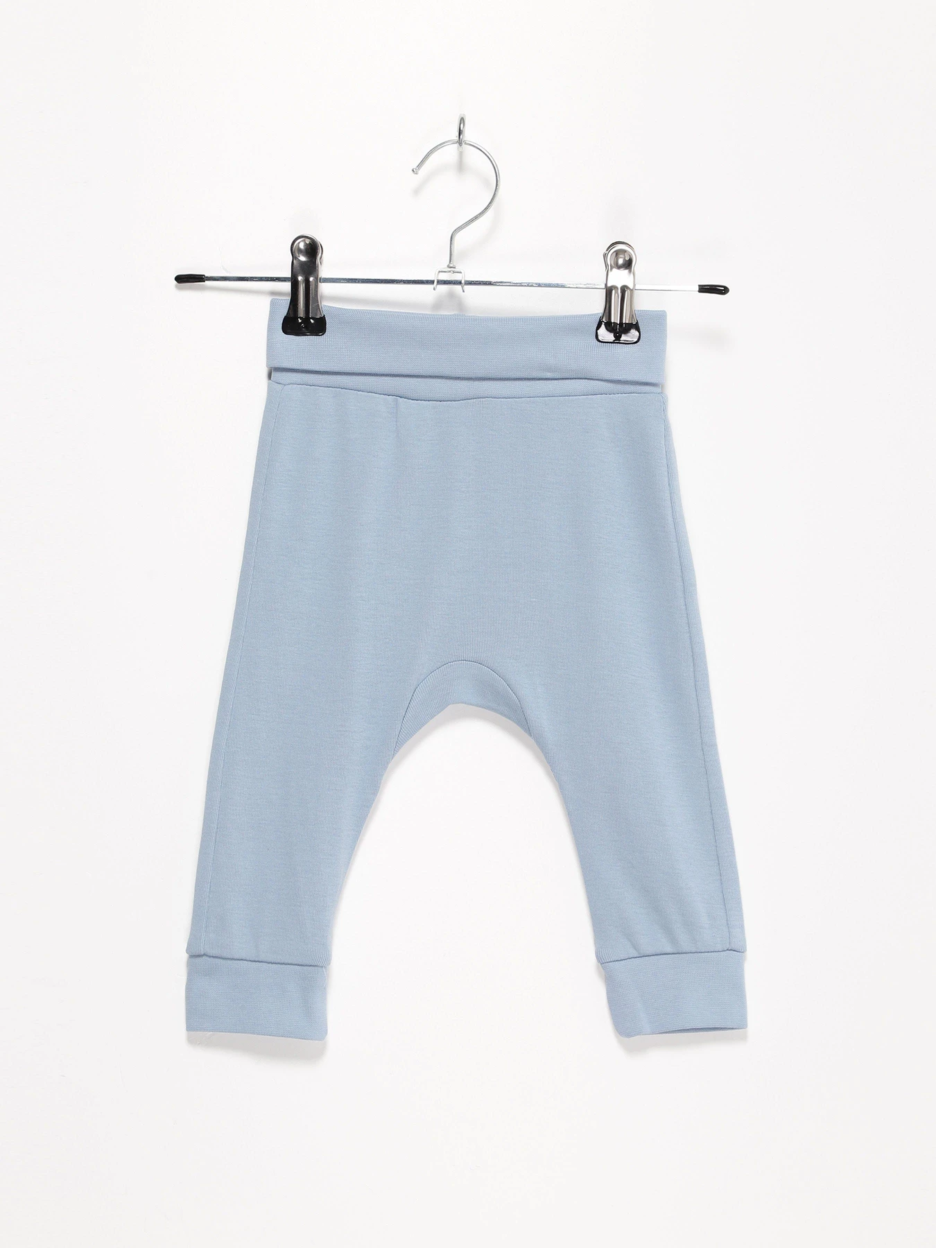 Брюки H&M модель 08575252_с.синій Брюки H&M модель 08575252_с.синій Фото