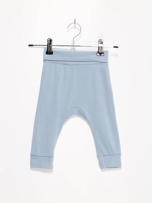 Брюки H&M модель 08575252_с.синій Фото