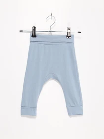 Брюки H&M модель 08575252_с.синій Фото