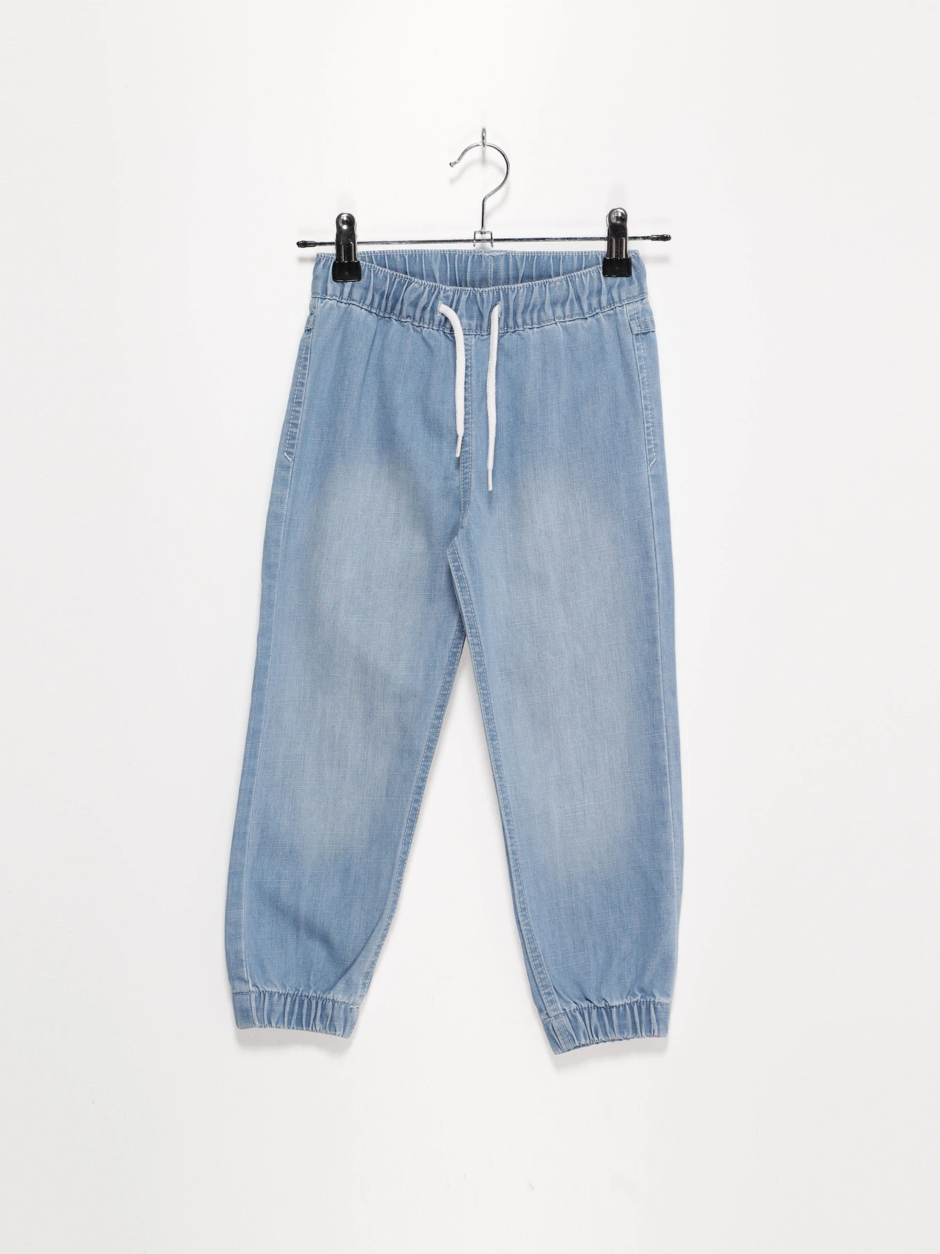 Джинсы H&M модель 0857711_с.синій Фото