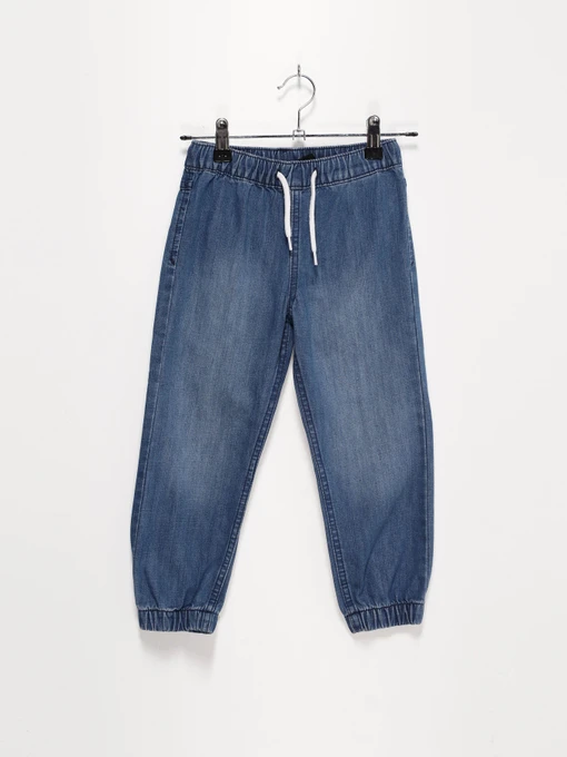 Джинсы H&M модель 0857711_синій Фото