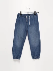 Джинсы H&M модель 0857711_синій Фото