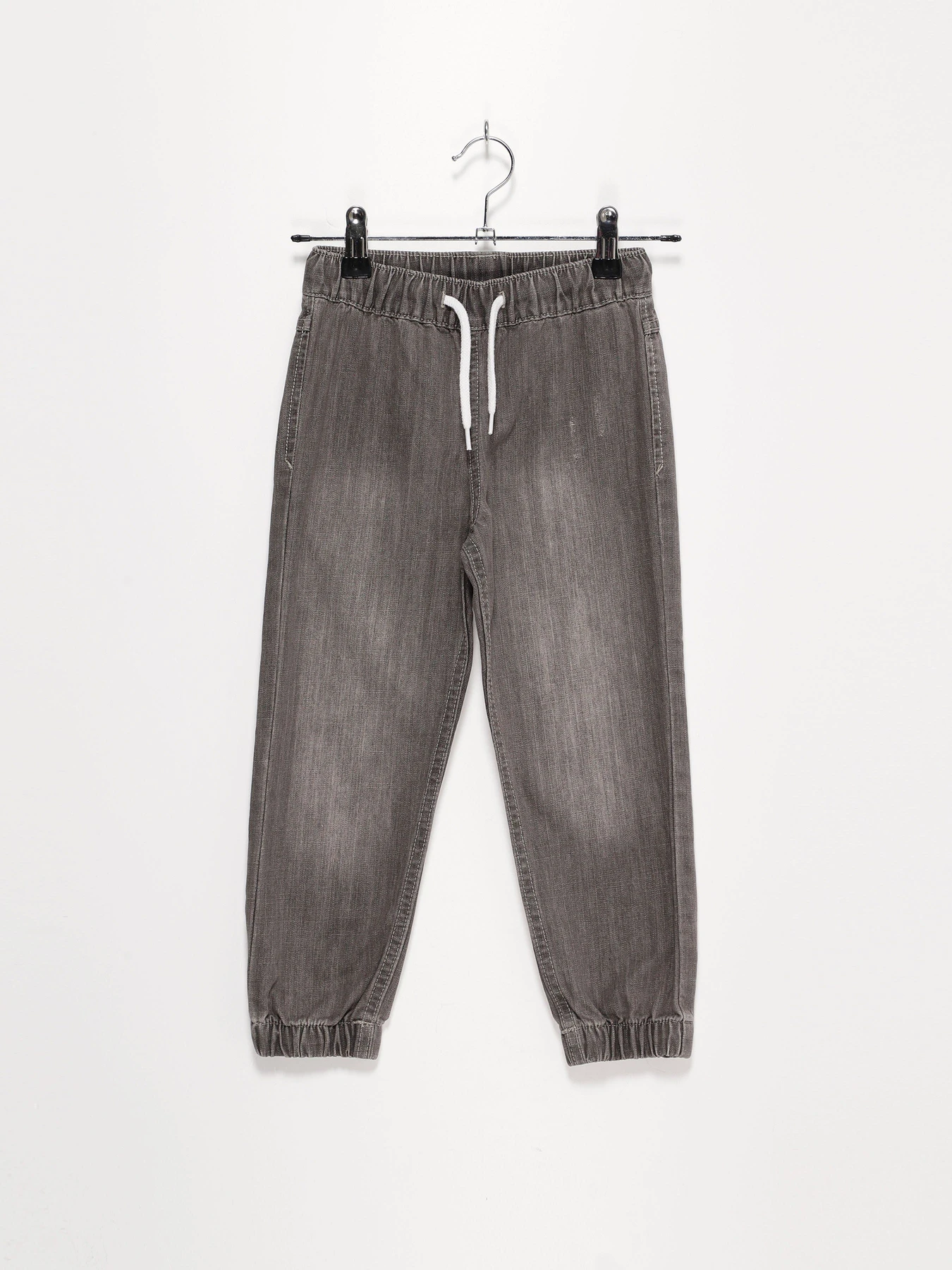 Джинсы H&M модель 0857711_сірий Фото