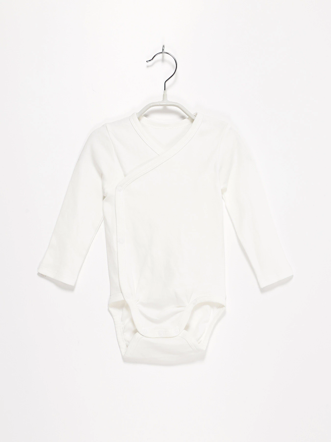 Одежда для младенцев H&M модель 0861486_білий Фото