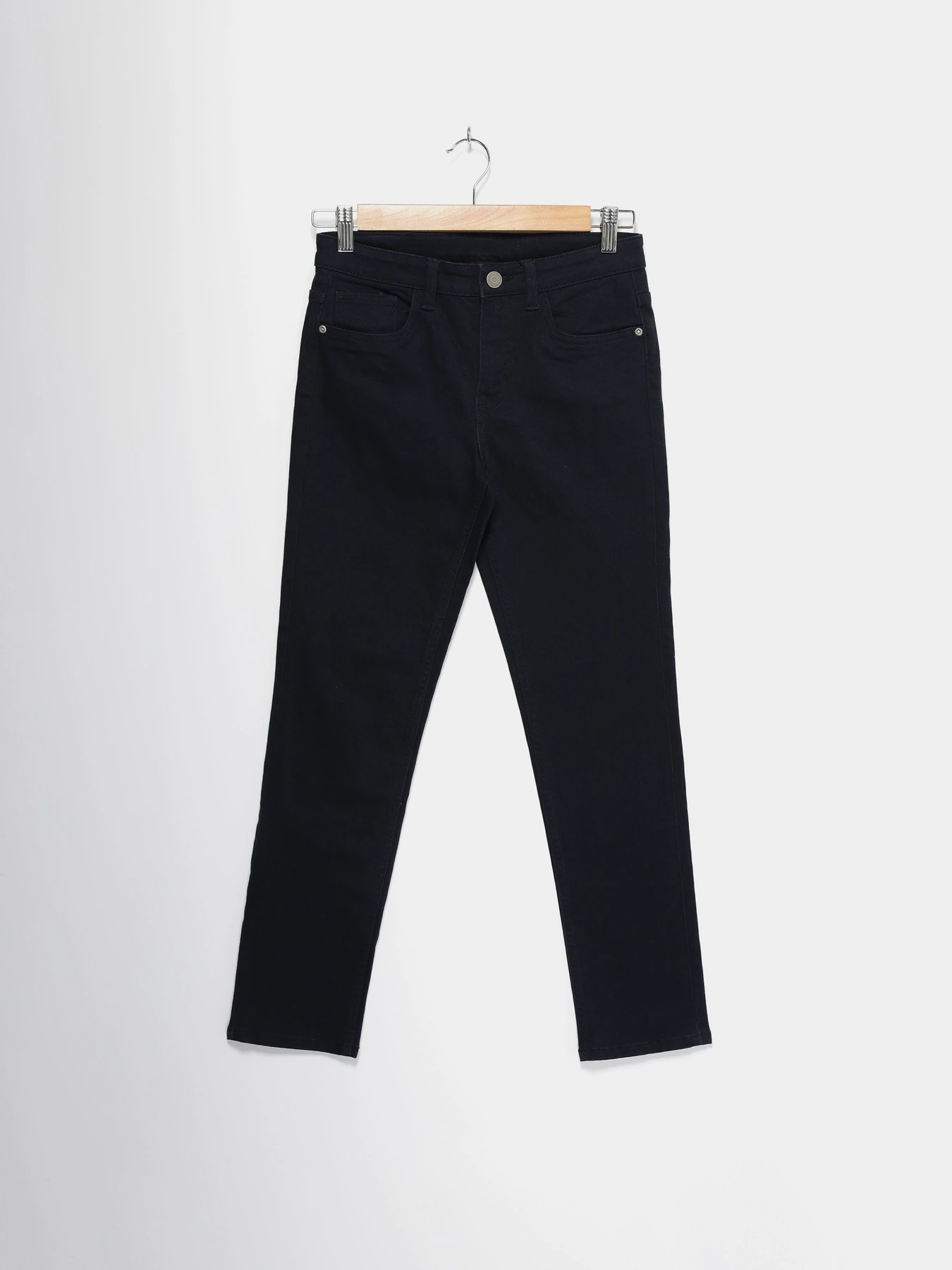 Джинси H&M модель 0865033_т.синій Фото