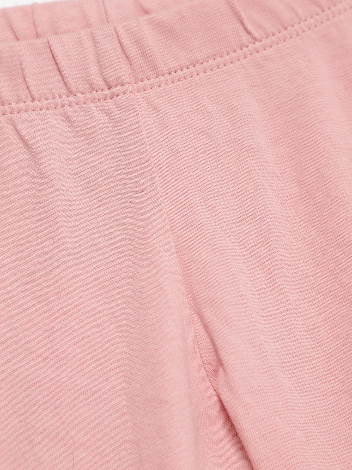 Брюки H&M модель 0865877_рожевий Брюки H&M модель 0865877_рожевий Фото