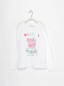 Худи и свитшоты H&M модель 0866365_білий комб. Фото