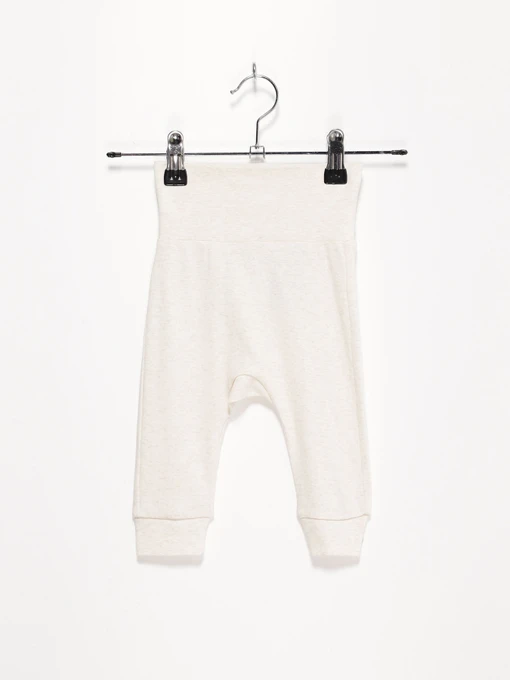 Брюки H&M модель 08664820_с.бежевий Фото