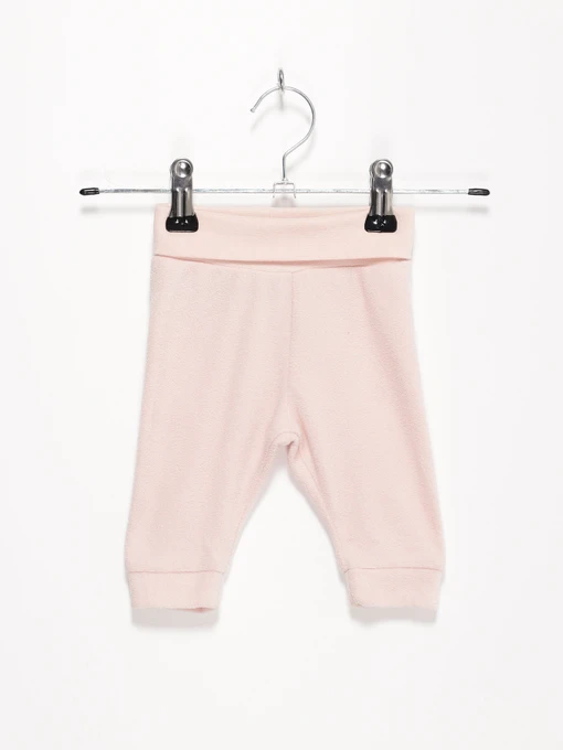 Брюки H&M модель 0866503_с.рожевий Фото
