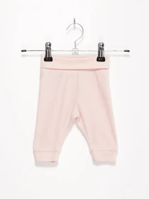 Брюки H&M модель 0866503_с.рожевий Фото