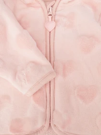 Свитры и кардиганы H&M модель 08665032_с.рожевий Фото