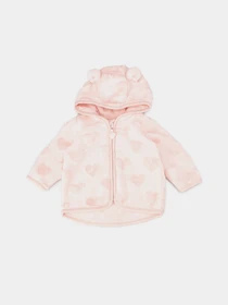 Свитры и кардиганы H&M модель 08665032_с.рожевий Фото