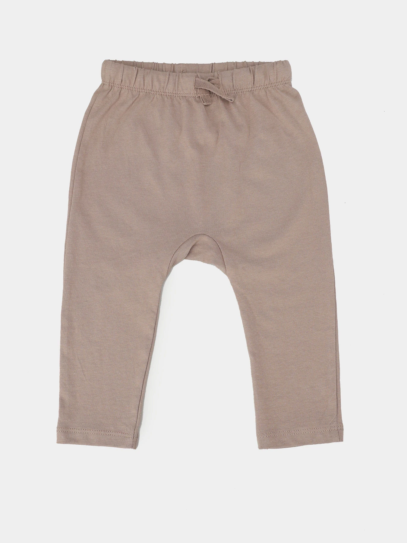 Брюки H&M модель 0866778_бежевий Брюки H&M модель 0866778_бежевий Фото