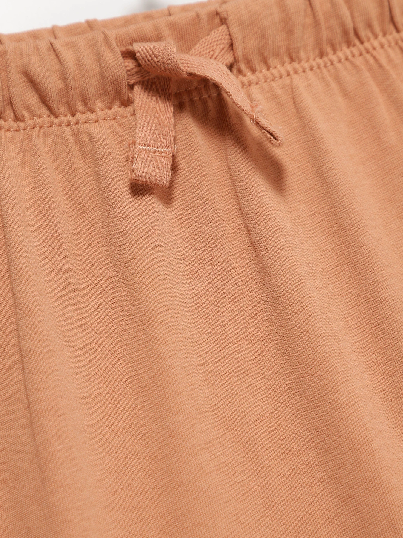 Штани H&M модель 0866778_с.персиковий Фото