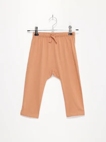 Штани H&M модель 0866778_с.персиковий Фото