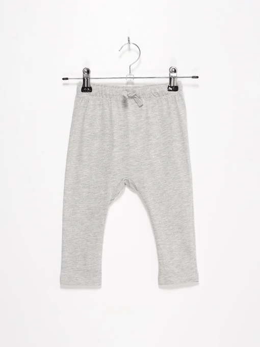 Брюки H&M модель 0866778_сірий Фото