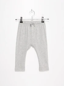 Брюки H&M модель 0866778_сірий Фото