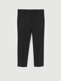 Штани H&M модель 0767044_чорний Фото