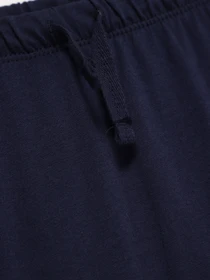 Брюки H&M модель 0866778_т.синій Фото