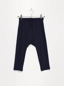 Брюки H&M модель 0866778_т.синій Фото