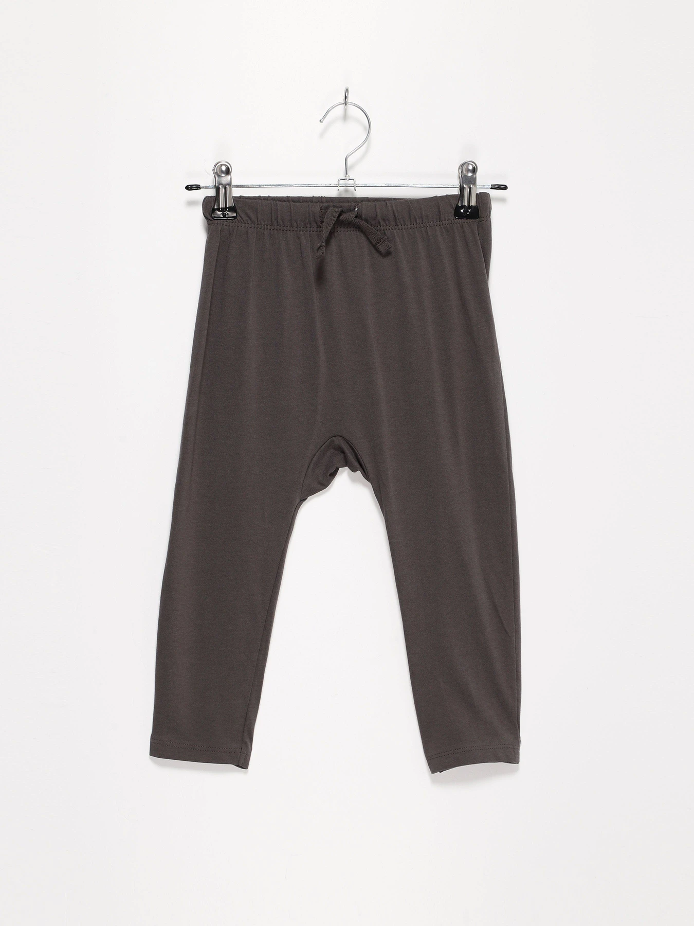 Брюки H&M модель 0866778_т.сірий Фото