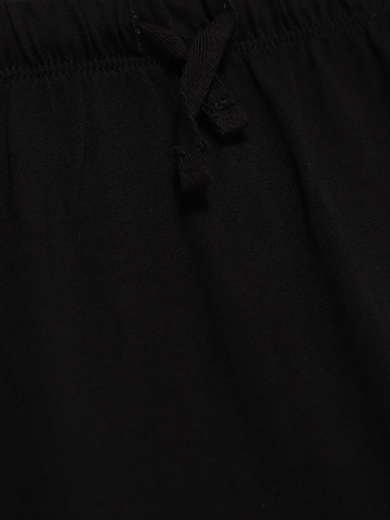 Брюки H&M модель 0866778_чорний Брюки H&M модель 0866778_чорний Фото