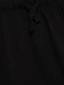 Брюки H&M модель 0866778_чорний Фото