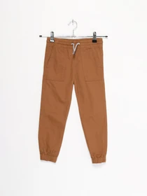 Брюки H&M модель 0869825_с.коричневий Фото