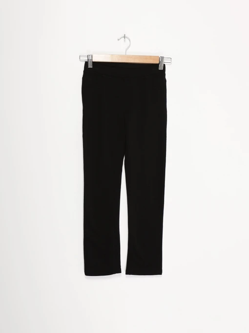 Брюки H&M модель 0870524_чорний Фото