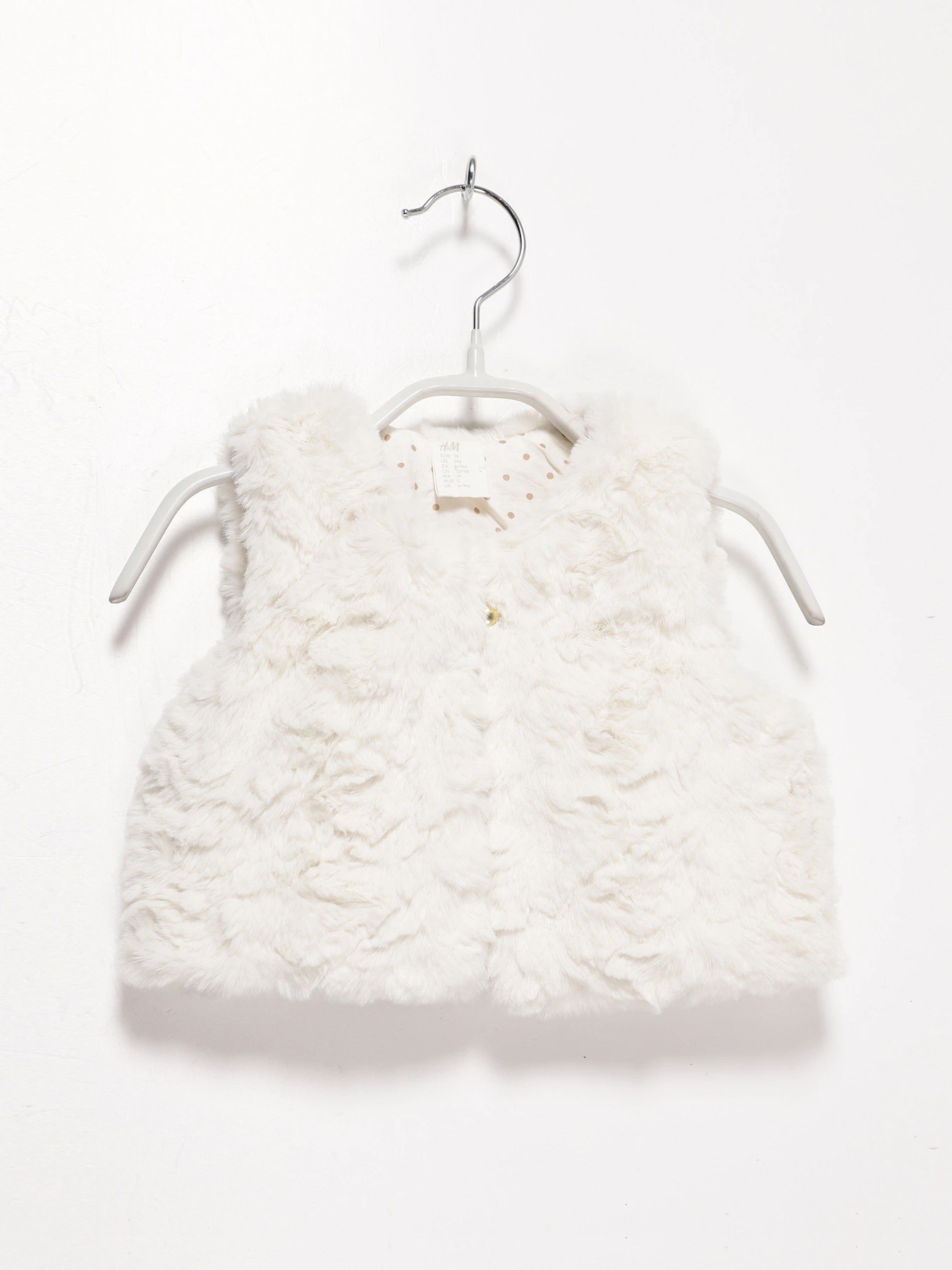 Свитры и кардиганы H&M модель 0871059_білий Свитры и кардиганы H&M модель 0871059_білий Фото