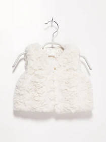 Свитры и кардиганы H&M модель 0871059_білий Фото