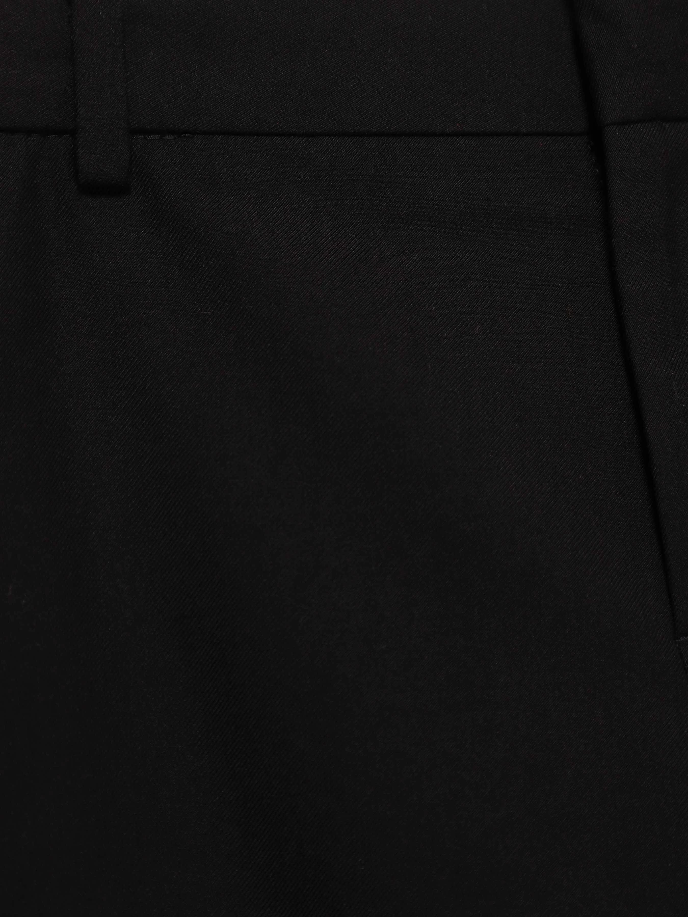 Штани H&M модель 0622979_чорний Фото