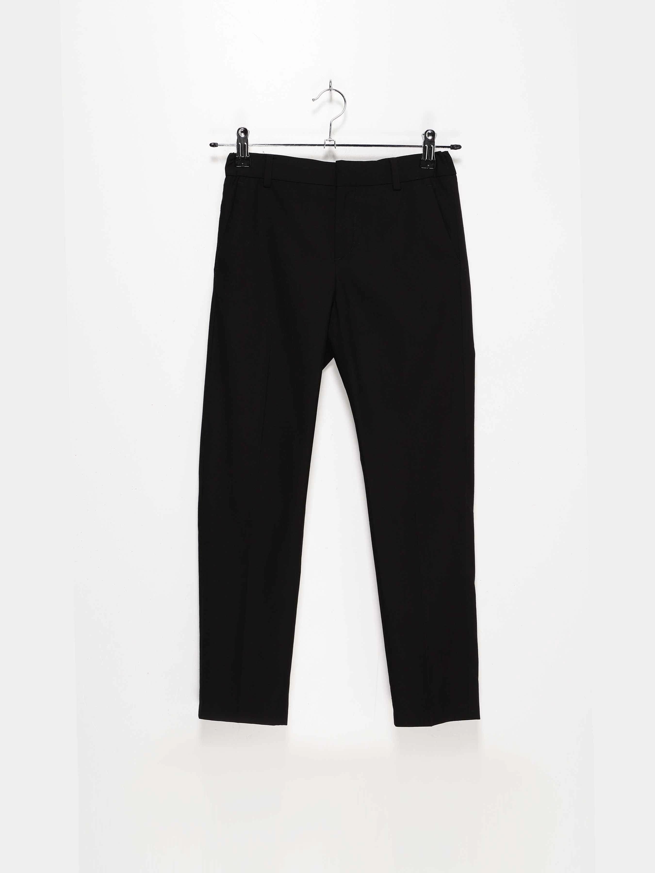 Штани H&M модель 0622979_чорний Фото